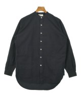 Yarmo（ヤーモ）カジュアルシャツ 黒 サイズ:M メンズ/2200643707412