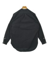 Yarmo（ヤーモ）カジュアルシャツ 黒 サイズ:M メンズ/2200643707412