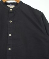 Yarmo（ヤーモ）カジュアルシャツ 黒 サイズ:M メンズ/2200643707412