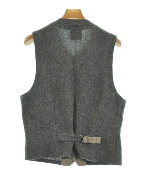 Yarmo（ヤーモ）ドレスシャツ グレー サイズ:38(M位) メンズ/2200644085083