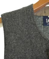 Yarmo（ヤーモ）ドレスシャツ グレー サイズ:38(M位) メンズ/2200644085083