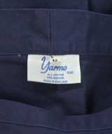 Yarmo（ヤーモ）カジュアルシャツ 紺 サイズ:M メンズ/2200698109094