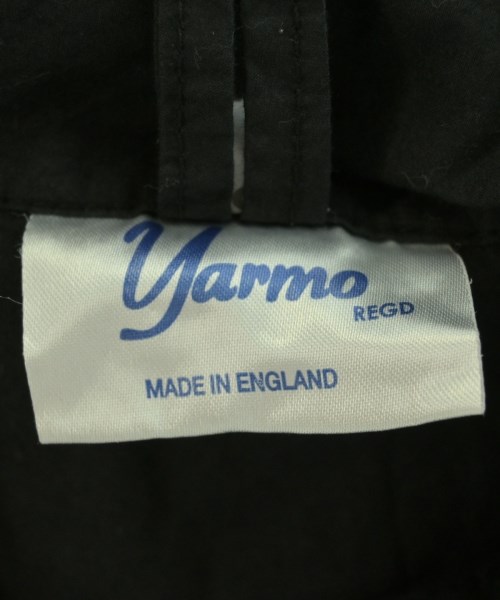Yarmo（ヤーモ）その他 黒 サイズ:S メンズ/2200706004014