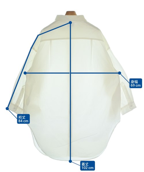 Yarmo（ヤーモ）その他 白 サイズ:-(M位) メンズ/2200664609207