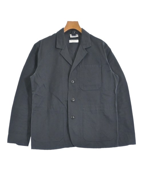 Yarmo（ヤーモ）カジュアルジャケット 紺 サイズ:40(M位) メンズ/2200659940049