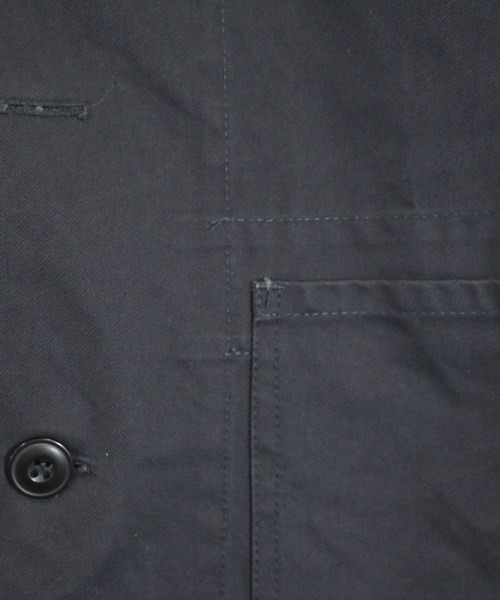 Yarmo（ヤーモ）カジュアルジャケット 紺 サイズ:40(M位) メンズ/2200659940049