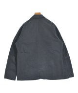 Yarmo（ヤーモ）カジュアルジャケット 紺 サイズ:40(M位) メンズ/2200659940049