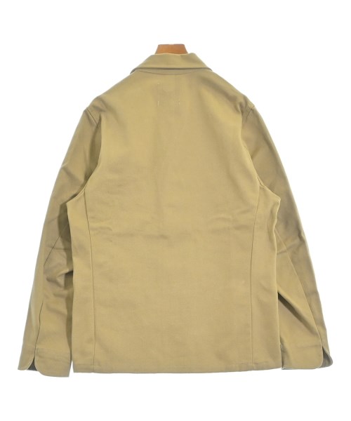 Yarmo（ヤーモ）カジュアルジャケット ベージュ サイズ:40(M位) メンズ/2200659940056