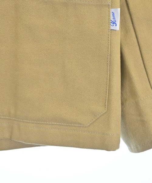 Yarmo（ヤーモ）カジュアルジャケット ベージュ サイズ:40(M位) メンズ/2200659940056