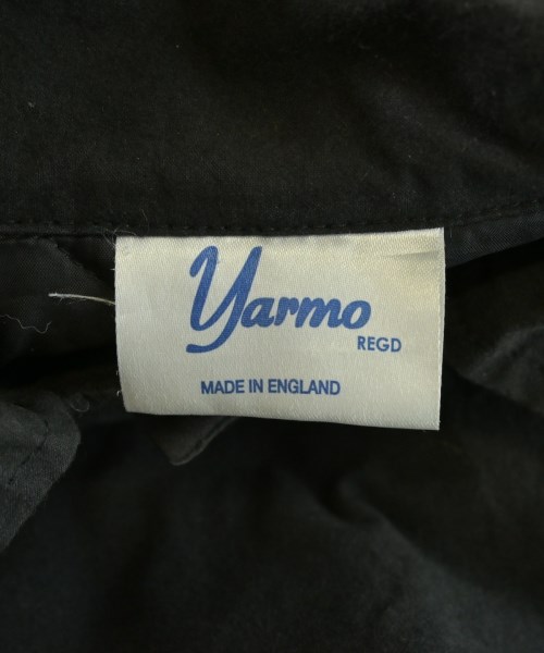 Yarmo（ヤーモ）その他 黒 サイズ:-(XL位) メンズ/2200665861017