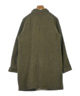 Yarmo（ヤーモ）ステンカラーコート カーキ サイズ:F メンズ/2200728183018