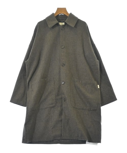 ヤーモ(Yarmo)のYarmo ステンカラーコート