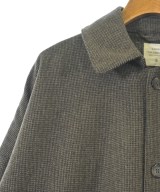 Yarmo（ヤーモ）ステンカラーコート 茶 サイズ:S レディース/2200635167019