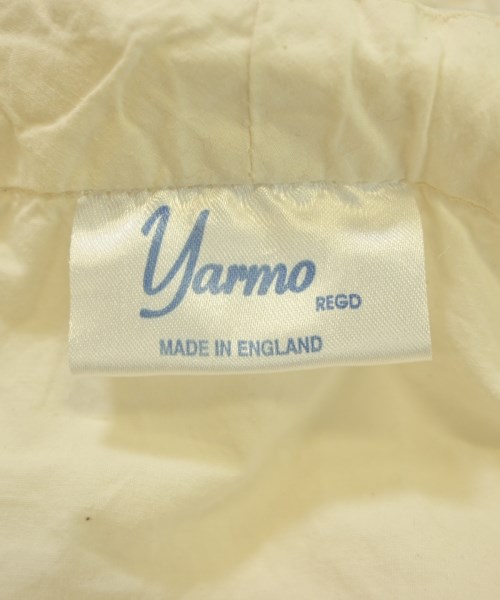Yarmo（ヤーモ）パーカー 白 サイズ:F レディース/2200641589041