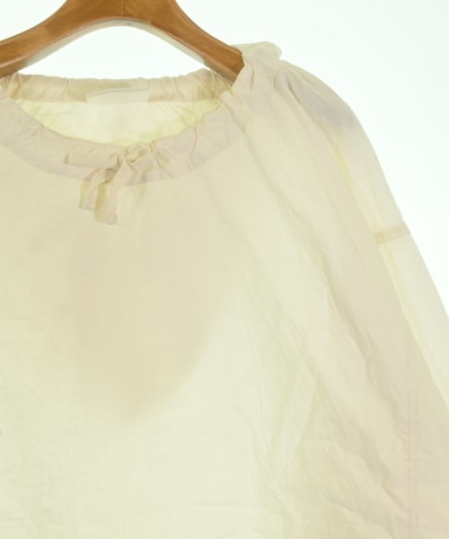 Yarmo（ヤーモ）パーカー 白 サイズ:F レディース/2200641589041