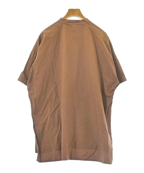 Yarmo（ヤーモ）ブラウス 茶 サイズ:-(M位) レディース/2200616532102
