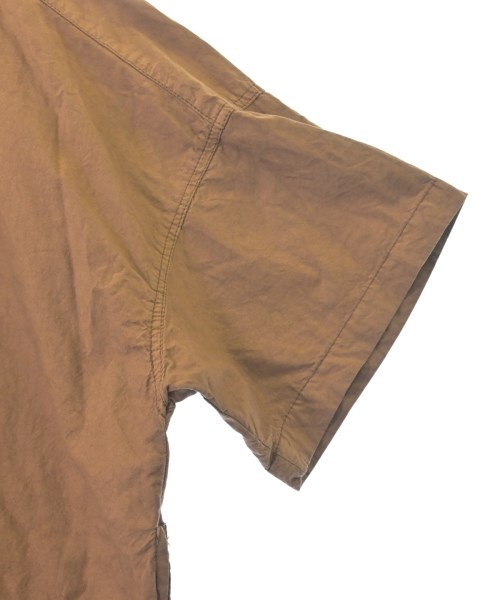 Yarmo（ヤーモ）ブラウス 茶 サイズ:-(M位) レディース/2200616532102