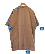 Yarmo（ヤーモ）ブラウス 茶 サイズ:-(M位) レディース/2200616532102