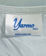Yarmo（ヤーモ）ブラウス 青 サイズ:F レディース/2200603633065