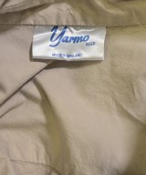 Yarmo（ヤーモ）シャツワンピース ベージュ サイズ:F レディース/2200673748256