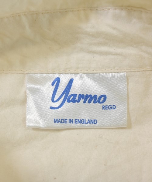 Yarmo（ヤーモ）カジュアルシャツ 白 サイズ:F レディース/2200673549242