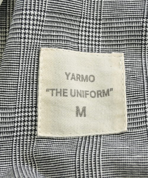 Yarmo（ヤーモ）その他 グレー サイズ:M レディース/2200694679041