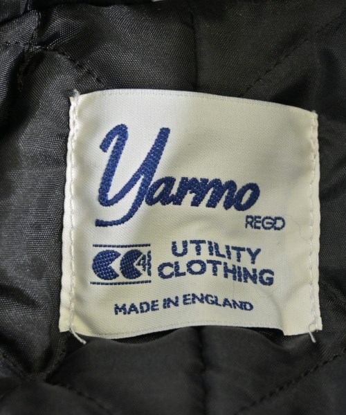 Yarmo（ヤーモ）コート 緑 サイズ:38(M位) レディース/2200699434010
