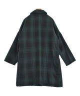 Yarmo（ヤーモ）コート 緑 サイズ:38(M位) レディース/2200699434010