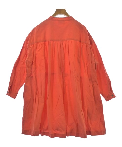 Yarmo（ヤーモ）ワンピース オレンジ サイズ:F レディース/2200628192028
