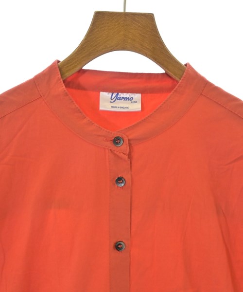 Yarmo（ヤーモ）ワンピース オレンジ サイズ:F レディース/2200628192028