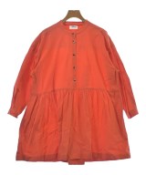 Yarmo（ヤーモ）ワンピース オレンジ サイズ:F レディース/2200628192028