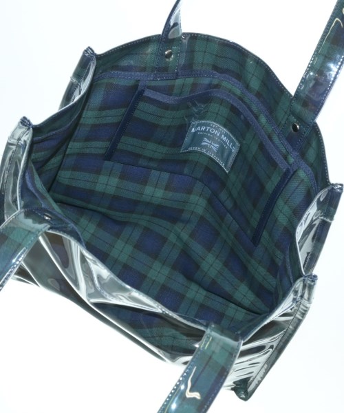 Yarmo（ヤーモ）トートバッグ 緑 サイズ:- レディース/2200654076033