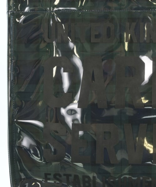 Yarmo（ヤーモ）トートバッグ 緑 サイズ:- レディース/2200654076033