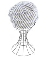 Yarmo（ヤーモ）キャップ 白 サイズ:M レディース/2200698628120