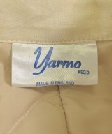 Yarmo（ヤーモ）ステンカラーコート 白 サイズ:F レディース/2200676876031