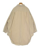 Yarmo（ヤーモ）シャツワンピース ベージュ サイズ:F レディース/2200683514087