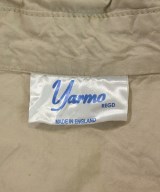 Yarmo（ヤーモ）シャツワンピース ベージュ サイズ:F レディース/2200683514087