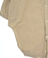 Yarmo（ヤーモ）シャツワンピース ベージュ サイズ:F レディース/2200683514087