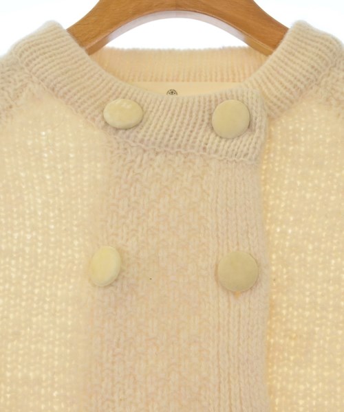 PONT DE CHALONS（ポンデシャロン）カーディガン 白 サイズ:F レディース/2200629399044