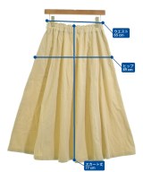 PONT DE CHALONS（ポンデシャロン）ロング・マキシ丈スカート ベージュ サイズ:F レディース/2200629399129