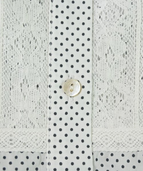 PONT DE CHALONS（ポンデシャロン）ブラウス 白 サイズ:F レディース/2200636611047