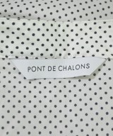 PONT DE CHALONS（ポンデシャロン）ブラウス 白 サイズ:F レディース/2200636611047