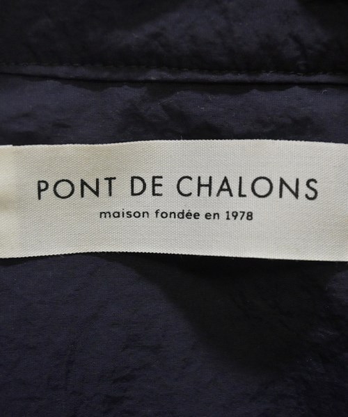 PONT DE CHALONS（ポンデシャロン）その他 紺 サイズ:F レディース/2200628694010