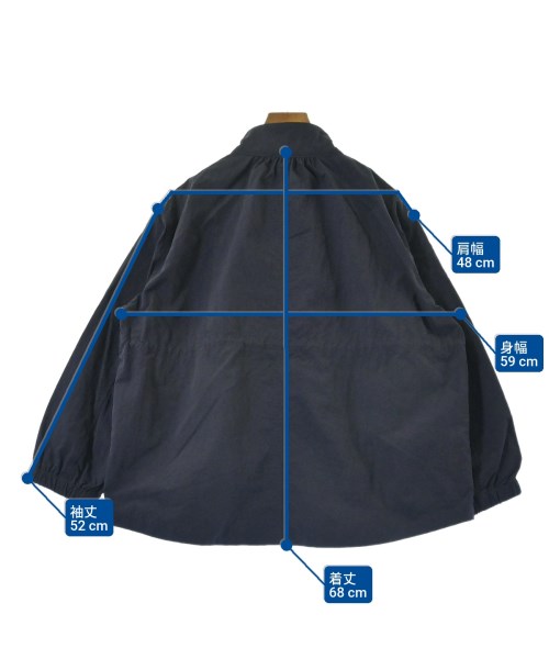 PONT DE CHALONS（ポンデシャロン）その他 紺 サイズ:F レディース/2200628694010