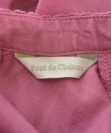 PONT DE CHALONS（ポンデシャロン）ブラウス ピンク サイズ:F レディース/2200610370168