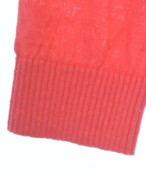 PONT DE CHALONS（ポンデシャロン）カーディガン 赤 サイズ:F レディース/2200616734049