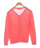 PONT DE CHALONS（ポンデシャロン）カーディガン 赤 サイズ:F レディース/2200616734049