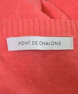 PONT DE CHALONS（ポンデシャロン）カーディガン 赤 サイズ:F レディース/2200616734049
