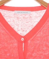 PONT DE CHALONS（ポンデシャロン）カーディガン 赤 サイズ:F レディース/2200616734049