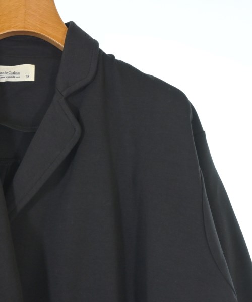 PONT DE CHALONS（ポンデシャロン）その他 黒 サイズ:38(M位) レディース/2200677900056